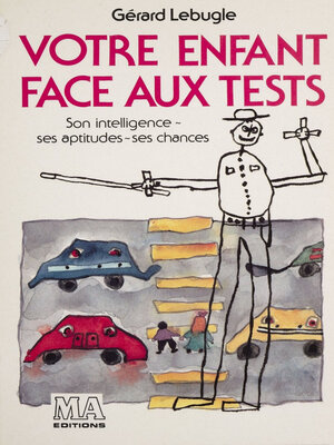 cover image of Votre enfant face aux tests